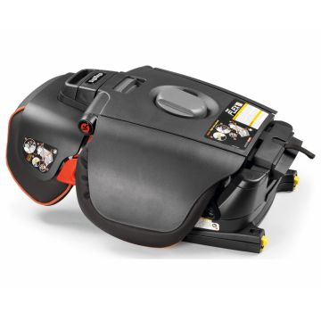 Scaun auto Viaggio 2-3 Flex Peg Perego Wonder Grey 15-36 kg