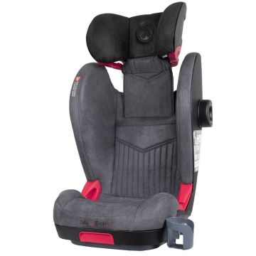 Scaun auto Zafiro cu isofix Grafit 15-36 kg Coletto