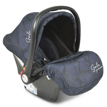 Scoica auto cu adaptori 0-13 kg Moni Gala Premium Azure