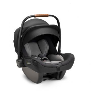 Scoica Auto Nuna I-Size Pipa Next Caviar de la Nastere - 83 cm