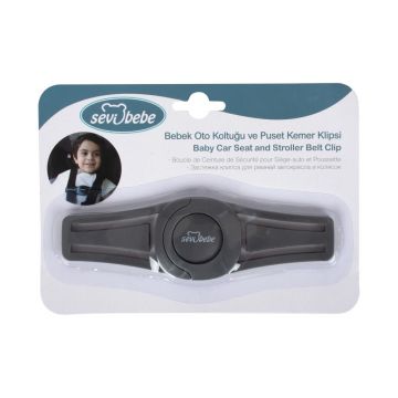 Clips pentru centuri de siguranta SeviBebe.