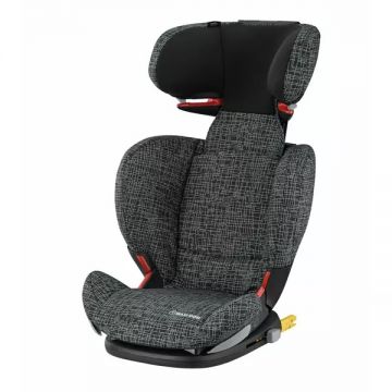 Fotoliu auto RodiFix Air Protect Maxi-Cosi black grid