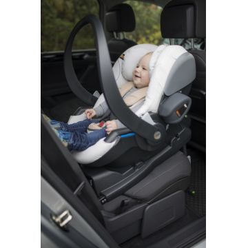 Husa protectie scoica iZi Go Modular Glaciar Grey