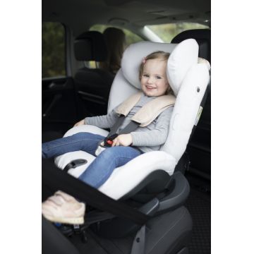 Husa scaun auto copii iZi Kid iZi Combi iZi Comfort iZi Plus Glaciar Grey