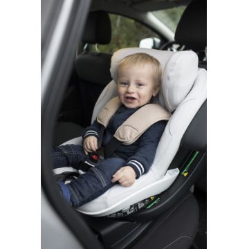 Husa scaun auto copii iZi Modular iZi Twist iZi Turn i-Size Glaciar Grey
