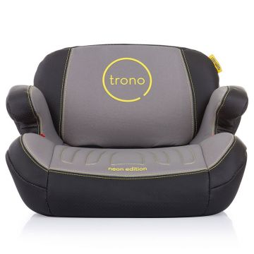 Inaltator auto Chipolino Trono anthracite cu sistem isofix Inaltator auto Chipolino Trono anthracite cu sistem isofix