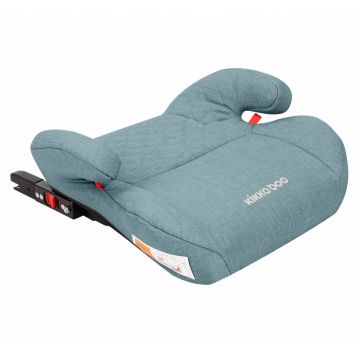 Inaltator auto cu isofix KikkaBoo (15-36 kg) Groovy ISOFIX Mint