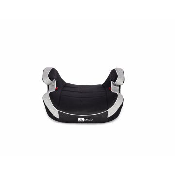 Inaltator auto Draco sezut anatomic 22-36 kg grey Inaltator auto Draco sezut anatomic 22-36 kg grey