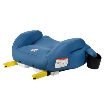 Inaltator auto isofix Hero Blue2