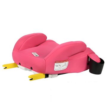 Inaltator auto isofix Hero Pink