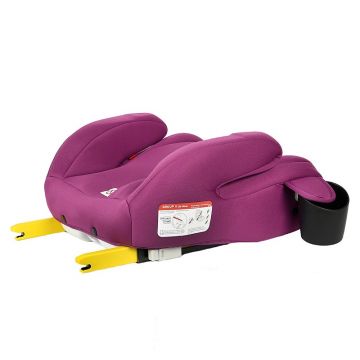 Inaltator auto isofix Hero Purple