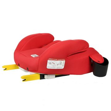 Inaltator auto isofix Hero Red