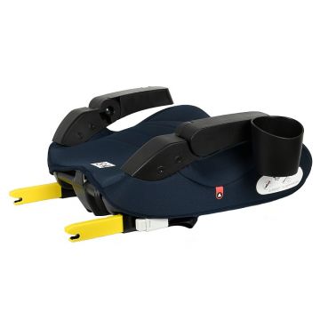 Inaltator auto isofix Max Deluxe DarkBlue Inaltator auto isofix Max Deluxe DarkBlue