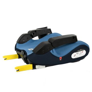 Inaltator auto isofix Max Deluxe DuoBlue
