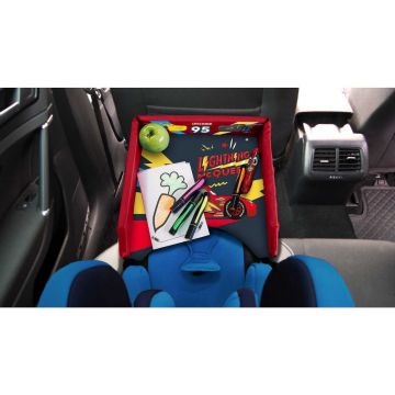 Masuta calatorie Cars McQueen Seven SV9538