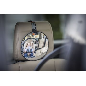 Oglinda retrovizoare tetiera auto