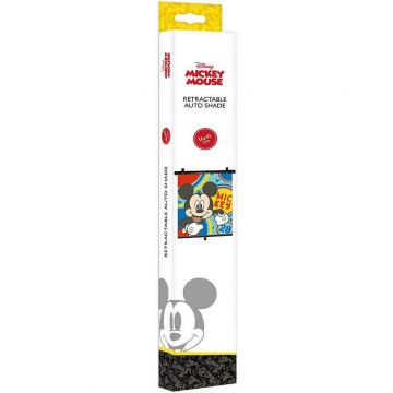 Parasolar auto retractabil Mickey Mouse Seven SV9344