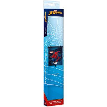 Parasolar auto retractabil Spiderman Seven SV9328
