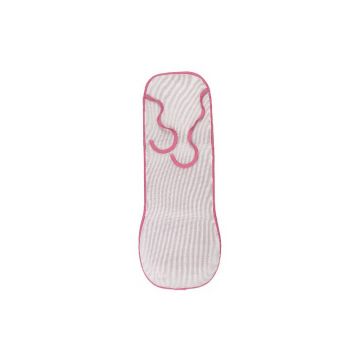 Protectie antitranspiratie scaun auto 18-36 kg turcoaz