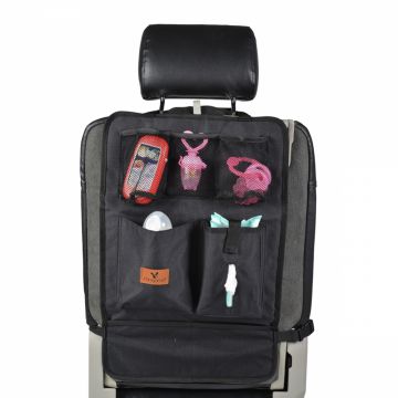 Protectie Cangaroo spatar si organizator auto black