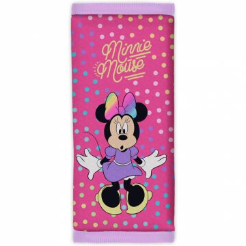 Protectie centura de siguranta Minnie Dotty Seven