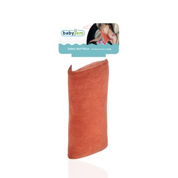 Protectie pentru centura de siguranta BabyJem Red