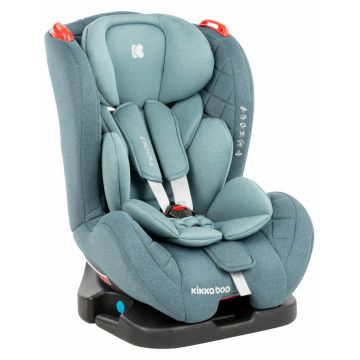 Scaun auto 0-1-2 (0-25kg) KikkaBoo Hood Mint