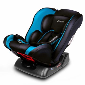 Scaun auto 0-25 Kg Ricokids Lorenzo Gri inchis Albastru Scaun auto 0-25 Kg Ricokids Lorenzo Gri inchis Albastru