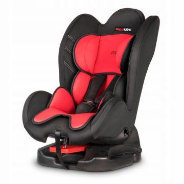 Scaun auto 0-25 Kg Ricokids Sorino Rosu