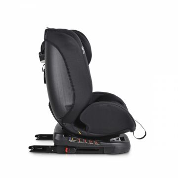 Scaun auto 0-36 kg cu isofix Moni Serengeti Black