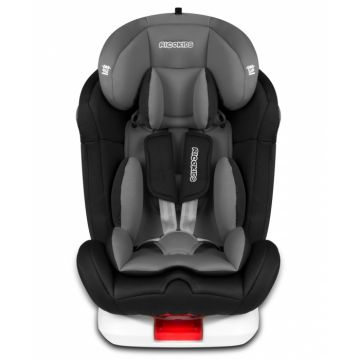 Scaun auto 0-36 kg cu isofix Ricokids Spinway Pro 7110 negru
