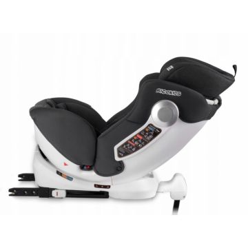 Scaun auto Ricokids 0-36 Kg cu isofix Stigo negru