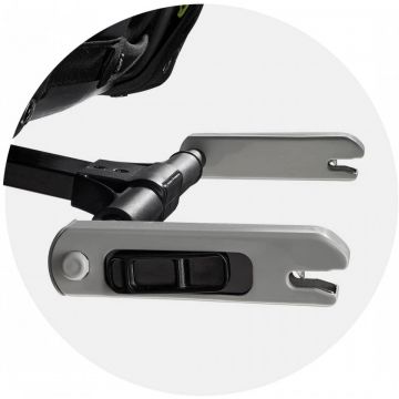 Scaun auto 9-18 kg PhoenixFix 3 Mumbay isofix
