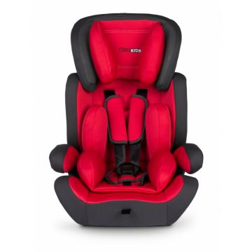 Scaun auto 9-36 Kg Ricokids Massi Rosu