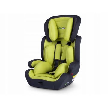 Scaun auto 9-36 Kg Ricokids Massi Verde