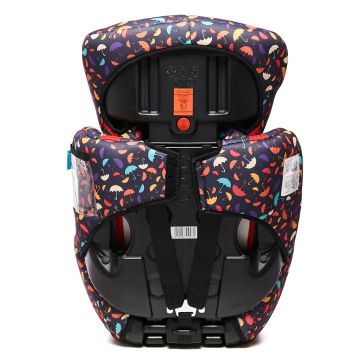 Scaun auto 9-36 kg U-Grow negrurosu Scaun auto 9-36 kg U-Grow negrurosu