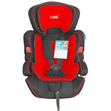 Scaun auto ajustabil U-Grow BXS-208GR 9-36 kg negrurosu Scaun auto ajustabil U-Grow BXS-208GR 9-36 kg negrurosu