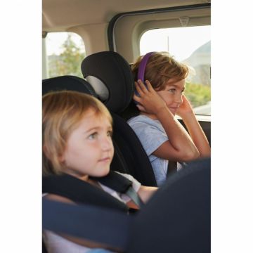 Scaun auto copii Chicco rotativ cu isofix Unico Plus grupa 0+123 india ink 0 luni+