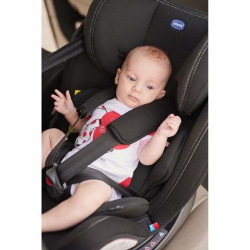 Scaun auto copii Chicco rotativ cu isofix Unico Plus grupa 0+123 ombra 0 luni+