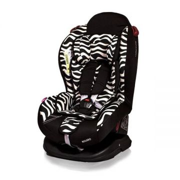 Scaun auto Coto Baby Bolero Zebra 0-25 kg