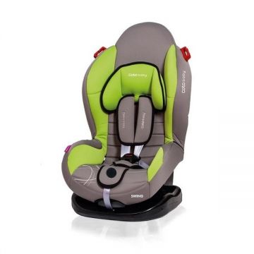 Scaun auto Coto Baby Swing 9-25 kg green Scaun auto Coto Baby Swing 9-25 kg green