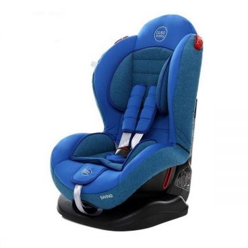 Scaun auto Coto Baby Swing 9-25 kg Melange Blue Scaun auto Coto Baby Swing 9-25 kg Melange Blue