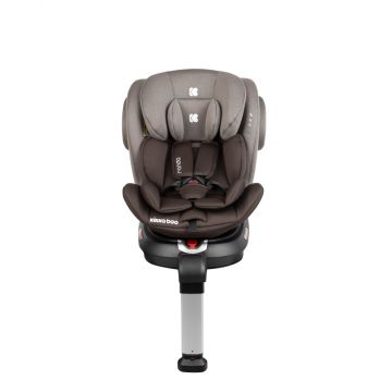 Scaun auto cu isofix 0-36 kg 4 KikkaBoo Ronda Maro