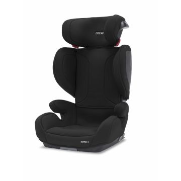 Scaun auto cu isofix Mako 2 Core Deep Black
