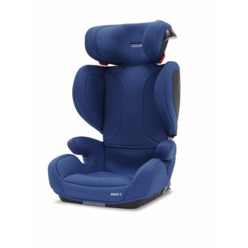 Scaun auto cu isofix Mako 2 Core Energy Blue