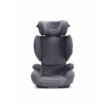 Scaun auto cu isofix Mako 2 Core Simply Grey