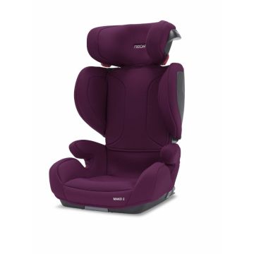 Scaun auto cu isofix Mako 2 Core Very Berry