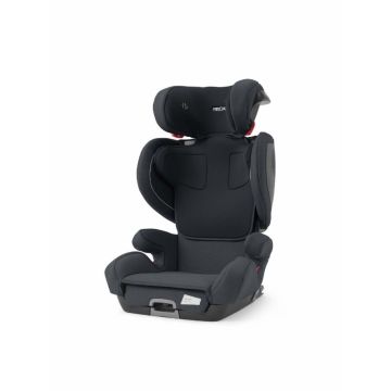 Scaun auto cu isofix Mako Elite 2 Prime Mat Black