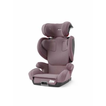Scaun auto cu isofix Mako Elite 2 Prime Pale Rose