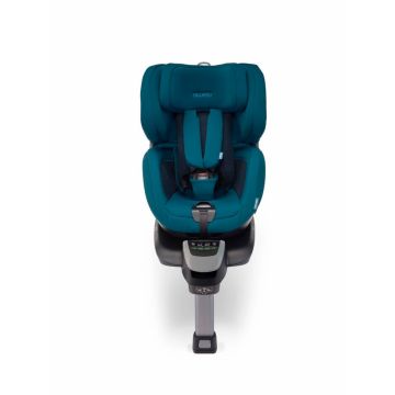 Scaun auto cu isofix rotativ 360 Salia Elite Prime Frozen Blue